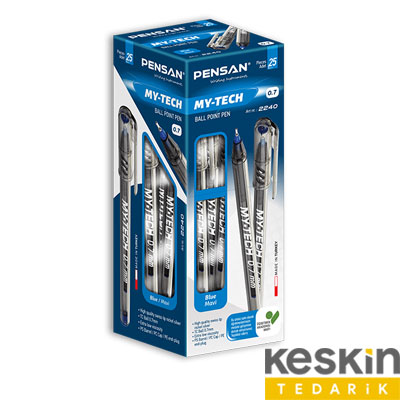 Pensan Tükenmez Kalem My-Tech 0.7